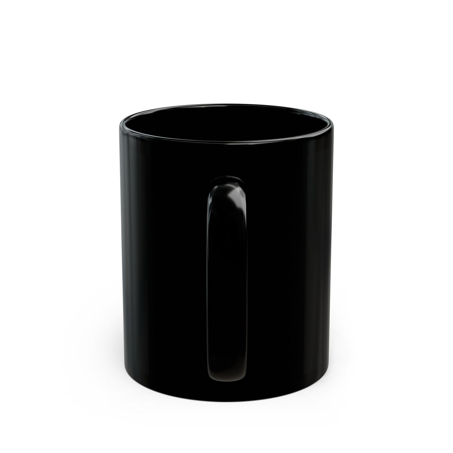 Mug Black African Eban Symbol Argyle Design Celebrating Black Dads