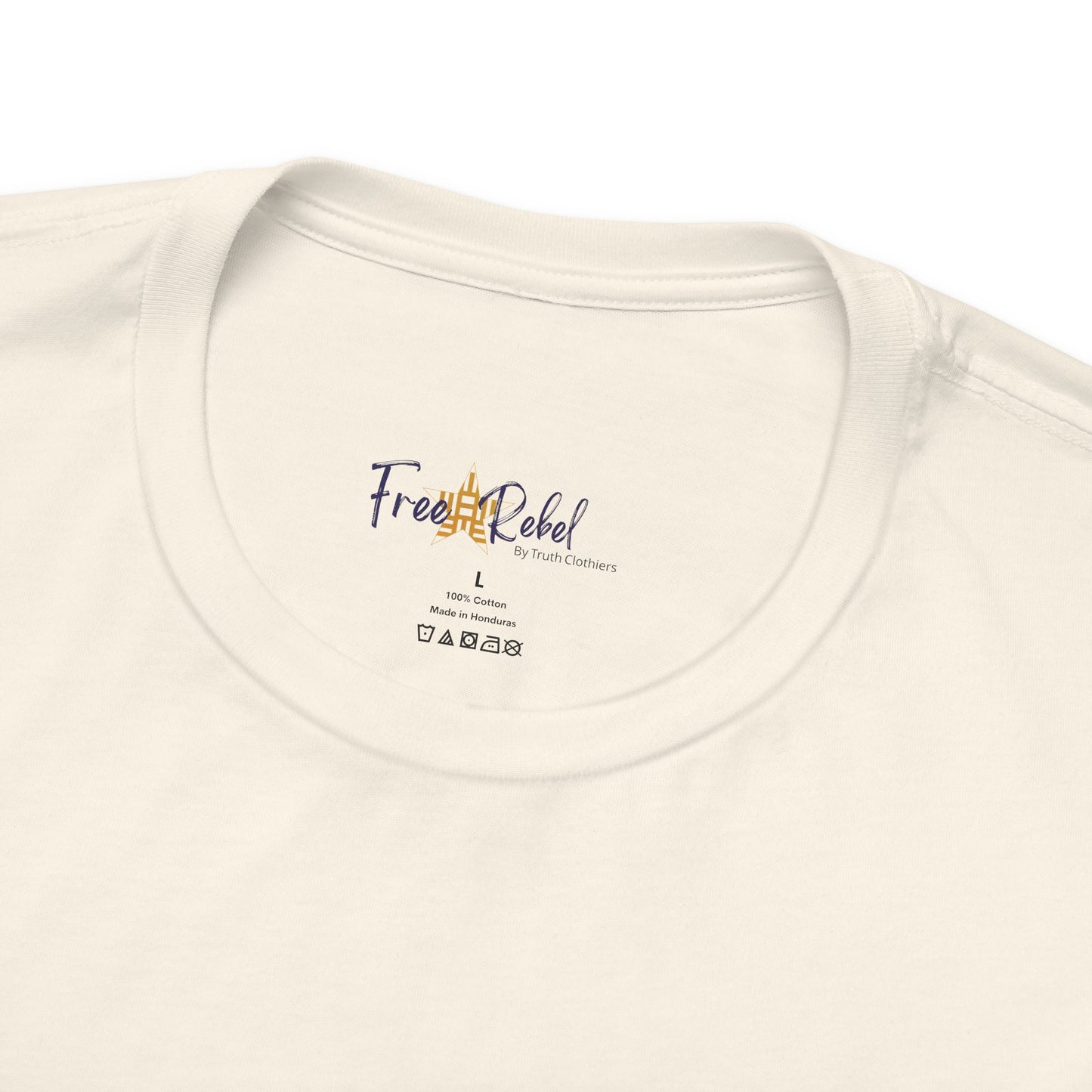 Copy of Give Us Free Neutral and Gray print
