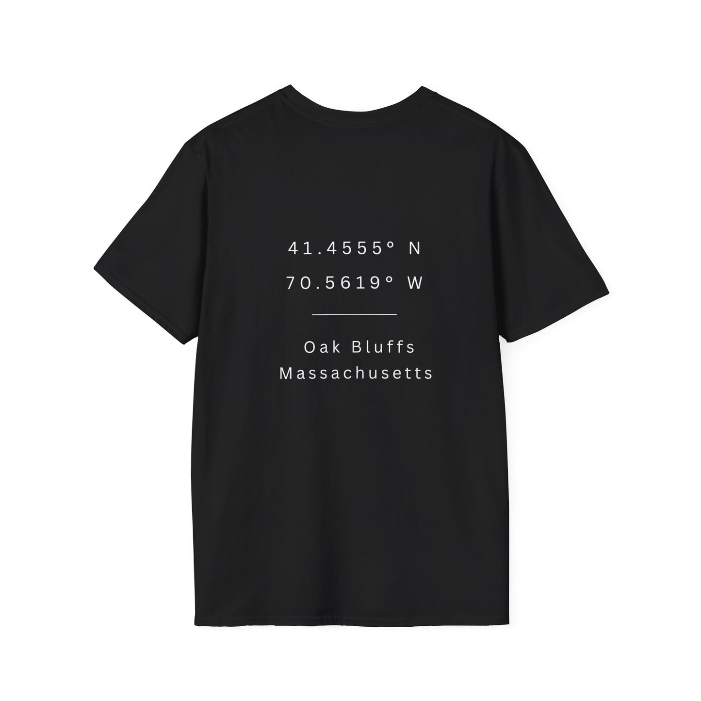 "Free in MV" T-Shirt — Tribute to Black Freedom In Martha's Vineyard