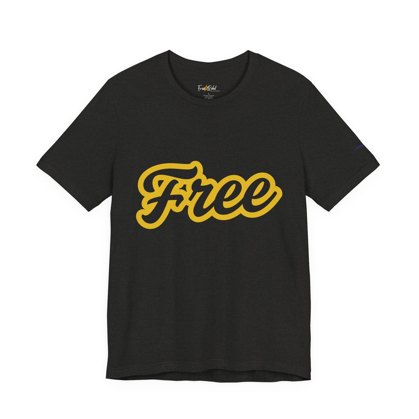 Copy of Give Us Free Neutral and Gray print