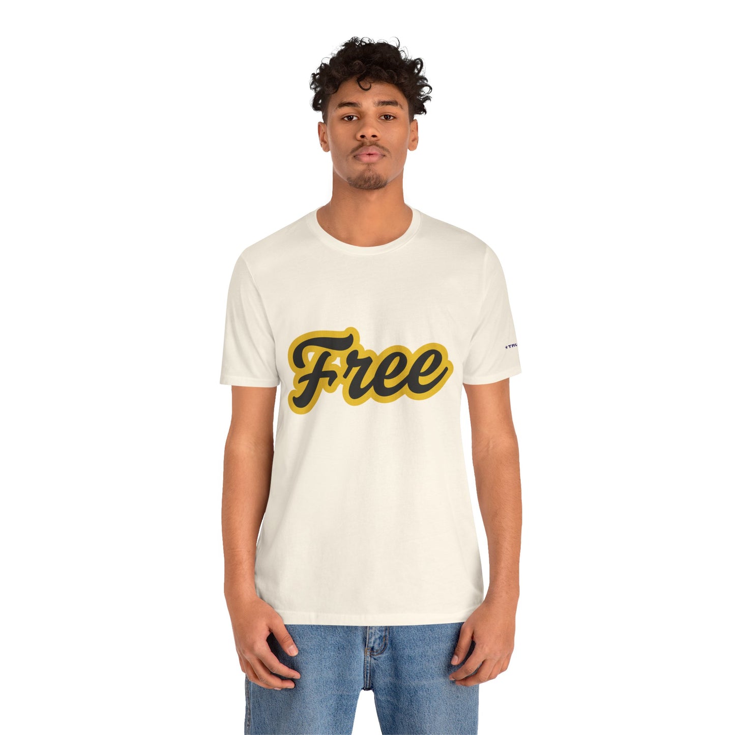Copy of Give Us Free Neutral and Gray print