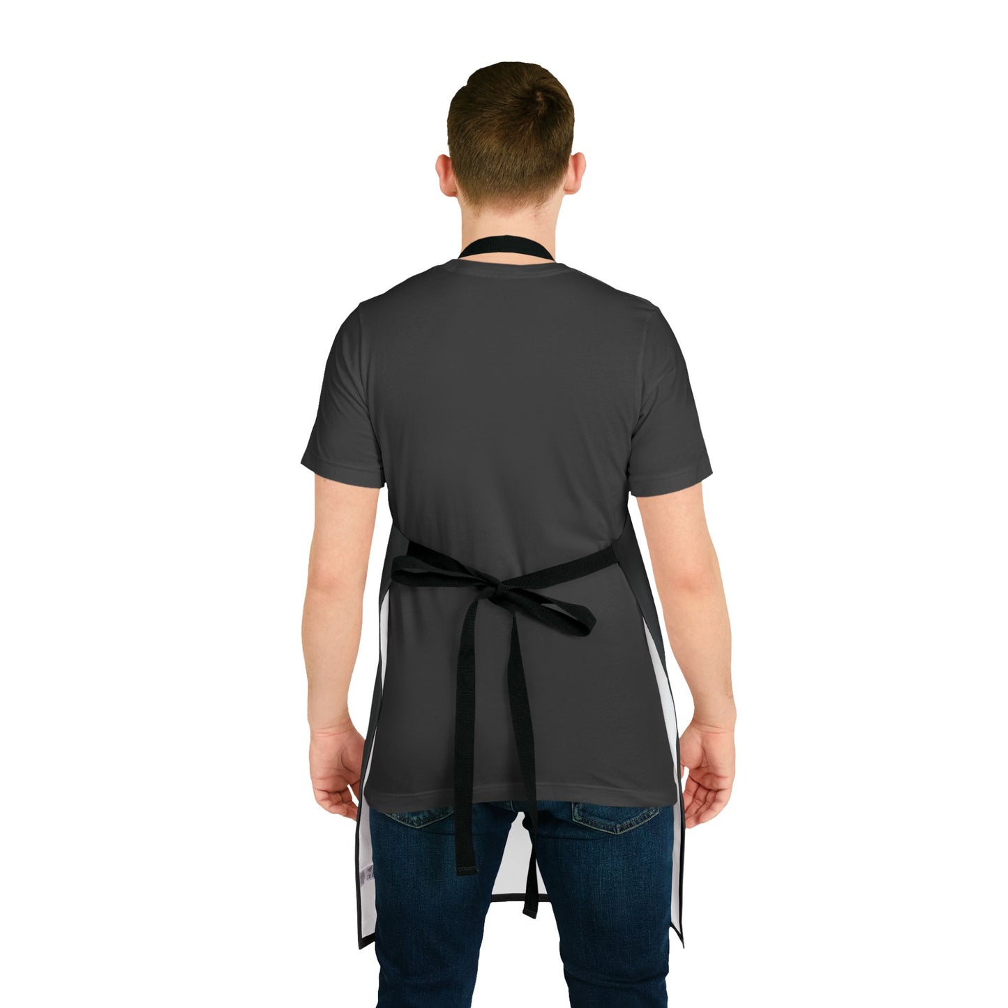 Funny Cooking Apron - 'Don't Bug Me, It's Gonna Be Ready!'