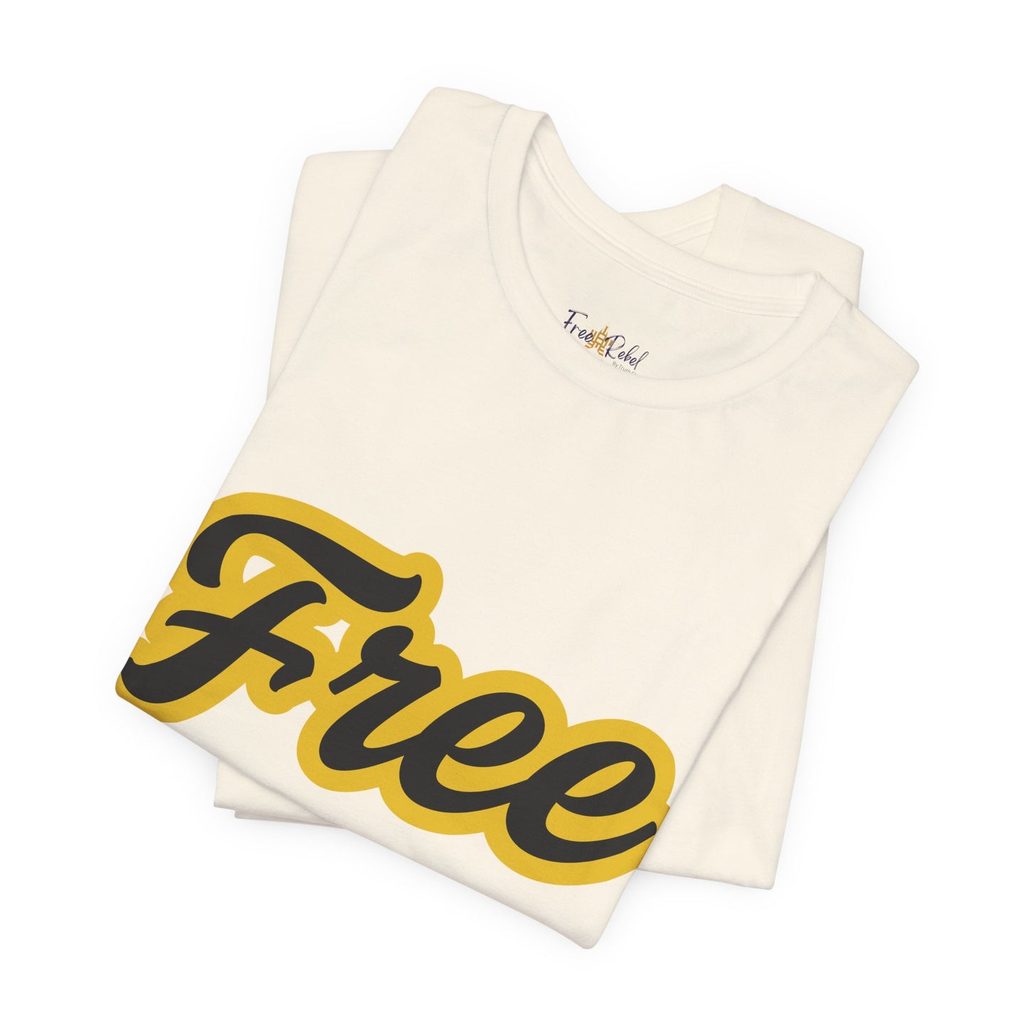 Copy of Give Us Free Neutral and Gray print