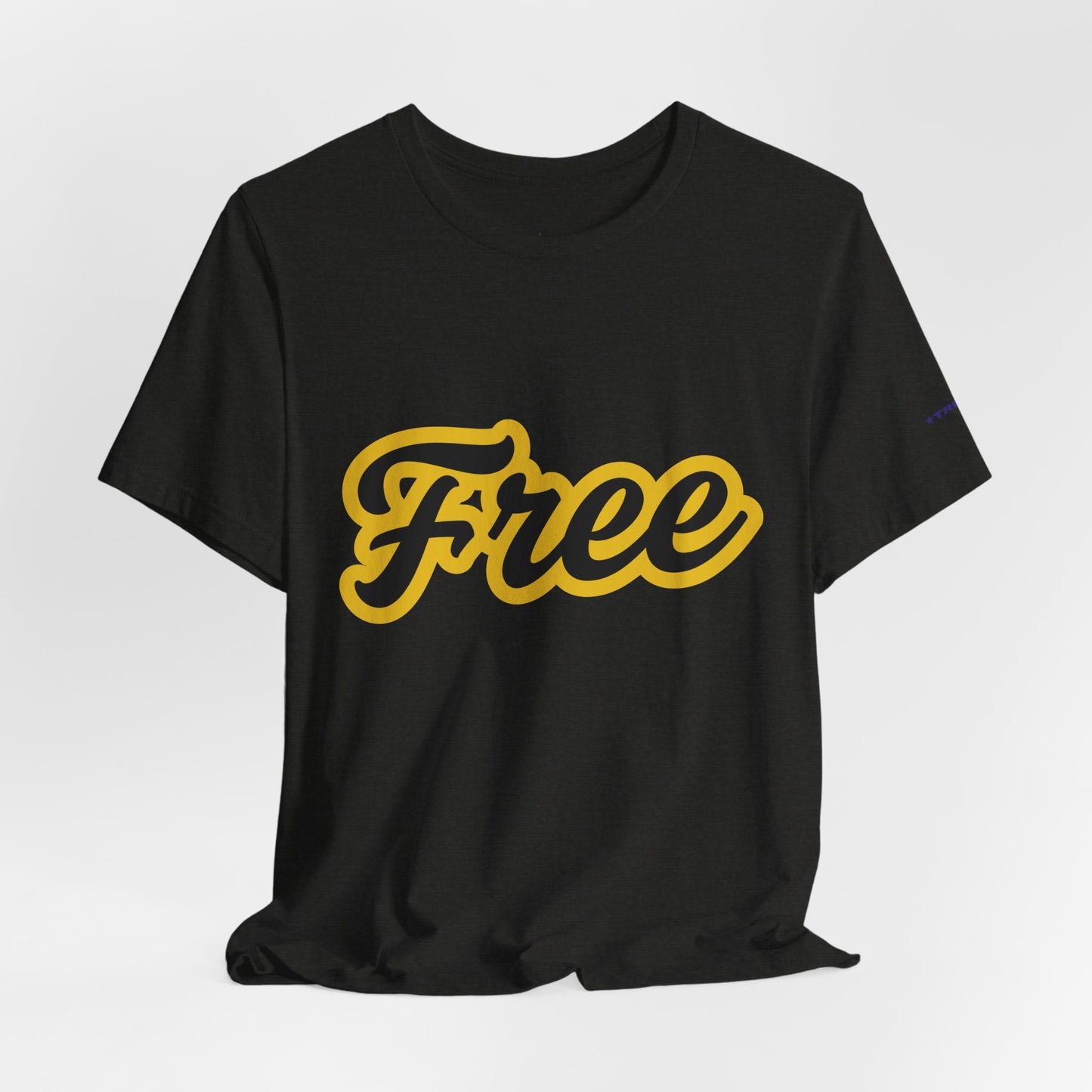 Copy of Give Us Free Neutral and Gray print