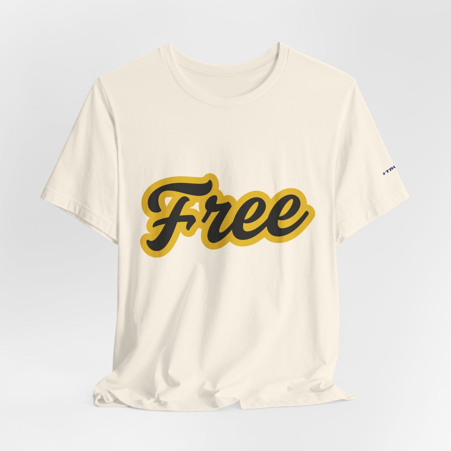 Copy of Give Us Free Neutral and Gray print